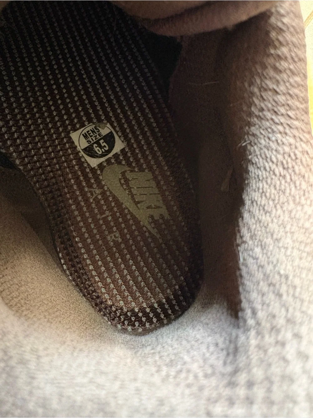 N/A premium suede